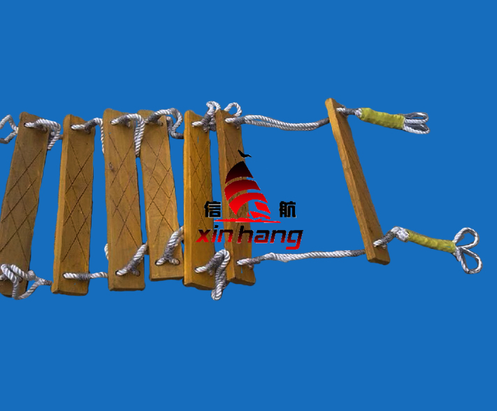 模板軟梯